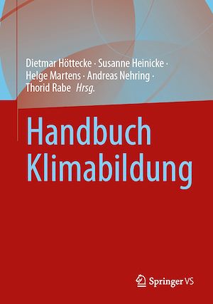 Download the eBook: Handbuch Klimabildung