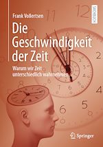 Télécharger le livre :  Die Geschwindigkeit der Zeit