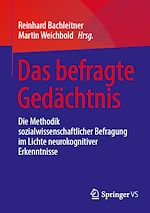 Download this eBook Das befragte Gedächtnis