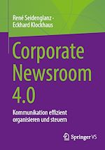 Download this eBook Corporate Newsroom 4.0