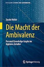 Télécharger le livre :  Die Macht der Ambivalenz