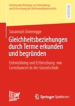 Télécharger le livre :  Gleichheitsbeziehungen durch Terme erkunden und begründen