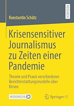 Download this eBook Krisensensitiver Journalismus zu Zeiten einer Pandemie