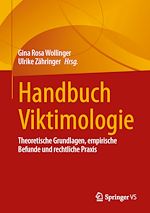 Télécharger le livre :  Handbuch Viktimologie