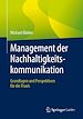 Télécharger le livre :  Management der Nachhaltigkeitskommunikation