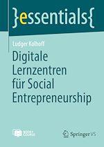 Download this eBook Digitale Lernzentren für Social Entrepreneurship