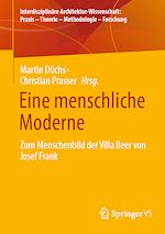 Télécharger le livre :  Eine menschliche Moderne