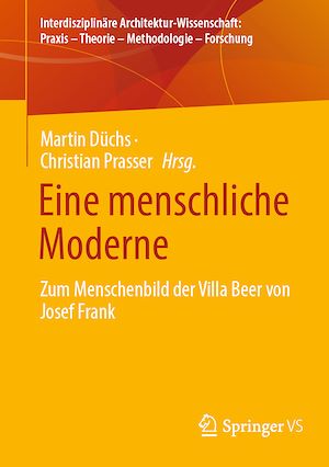 Téléchargez le livre :  Eine menschliche Moderne