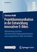 Télécharger le livre :  Projektkommunikation in der Entwicklung innovativer E-Bikes