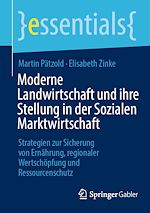 Télécharger le livre :  Moderne Landwirtschaft und ihre Stellung in der Sozialen Marktwirtschaft