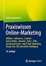 Télécharger le livre :  Praxiswissen Online-Marketing