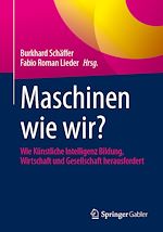 Télécharger le livre :  Maschinen wie wir?