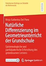 Télécharger le livre :  Natürliche Differenzierung im Geometrieunterricht der Grundschule