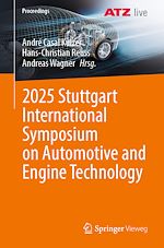 Télécharger le livre :  2025 Stuttgart International Symposium on Automotive and Engine Technology