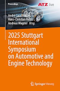 Télécharger le livre : 2025 Stuttgart International Symposium on Automotive and Engine Technology