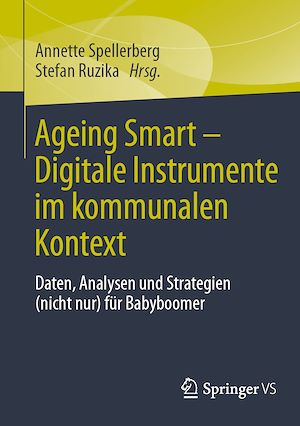 Téléchargez le livre :  Ageing Smart - Digitale Instrumente im kommunalen Kontext