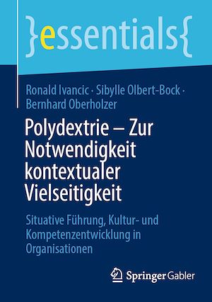 Téléchargez le livre :  Polydextrie – Zur Notwendigkeit kontextualer Vielseitigkeit