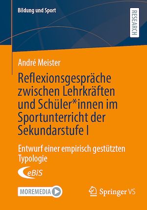 Download the eBook: Reflexionsgespräche zwischen Lehrkräften und Schüler*innen im Sportunterricht der Sekundarstufe I