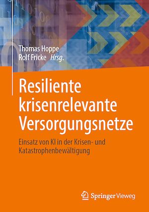 Téléchargez le livre :  Resiliente krisenrelevante Versorgungsnetze