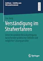 Télécharger le livre :  Verständigung im Strafverfahren