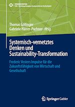 Télécharger le livre :  Systemisch-vernetztes Denken und Sustainability-Transformation