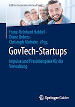 Télécharger le livre :  GovTech-Startups