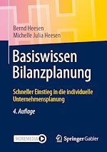 Télécharger le livre :  Basiswissen Bilanzplanung