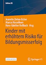 Download this eBook Kinder mit erhöhtem Risiko für Bildungsmisserfolg