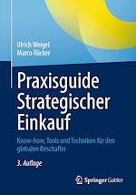 Télécharger le livre :  Praxisguide Strategischer Einkauf