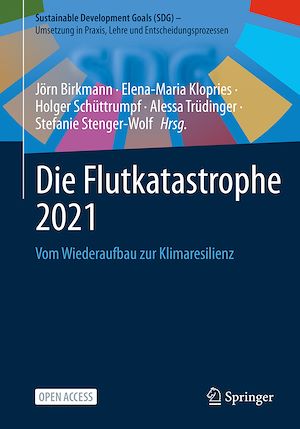 Téléchargez le livre :  Die Flutkatastrophe 2021
