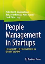 Télécharger le livre :  People Management in Startups