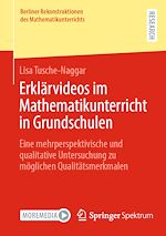 Télécharger le livre :  Erklärvideos im Mathematikunterricht in Grundschulen