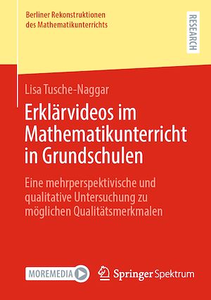 Télécharger le livre :  Erklärvideos im Mathematikunterricht in Grundschulen
