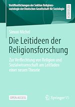 Download this eBook Die Leitideen der Religionsforschung