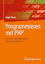 Download this eBook Programmieren mit PHP