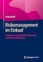 Télécharger le livre :  Risikomanagement im Einkauf