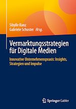 Télécharger le livre :  Vermarktungsstrategien für Digitale Medien