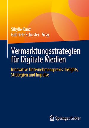 Téléchargez le livre :  Vermarktungsstrategien für Digitale Medien