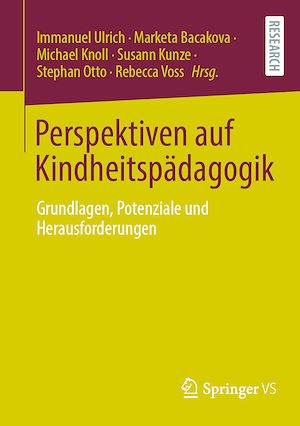 Téléchargez le livre :  Perspektiven auf Kindheitspädagogik