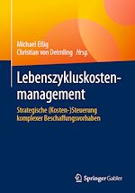 Télécharger le livre :  Lebenszykluskostenmanagement