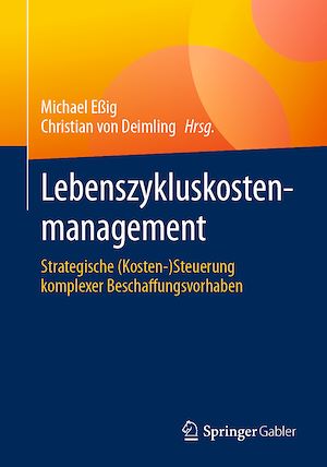 Téléchargez le livre :  Lebenszykluskostenmanagement