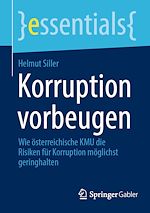 Télécharger le livre :  Korruption vorbeugen