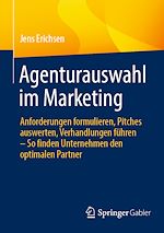 Télécharger le livre :  Agenturauswahl im Marketing