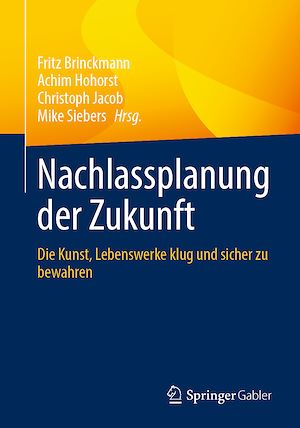 Téléchargez le livre :  Nachlassplanung der Zukunft