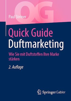Téléchargez le livre :  Quick Guide Duftmarketing