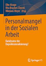 Télécharger le livre :  Personalmangel in der Sozialen Arbeit