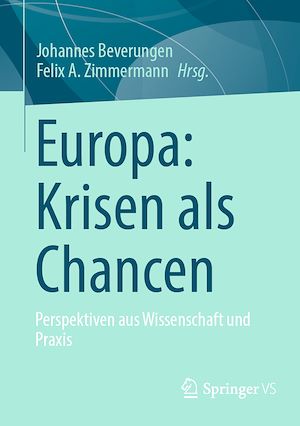 Téléchargez le livre :  Europa: Krisen als Chancen