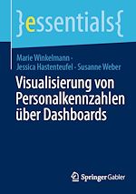 Télécharger le livre :  Visualisierung von Personalkennzahlen über Dashboards