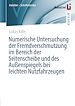 Télécharger le livre :  Numerische Untersuchung der Fremdverschmutzung im Bereich der Seitenscheibe und des Außenspiegels bei leichten Nutzfahrzeugen