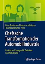 Télécharger le livre :  Chefsache Transformation der Automobilindustrie